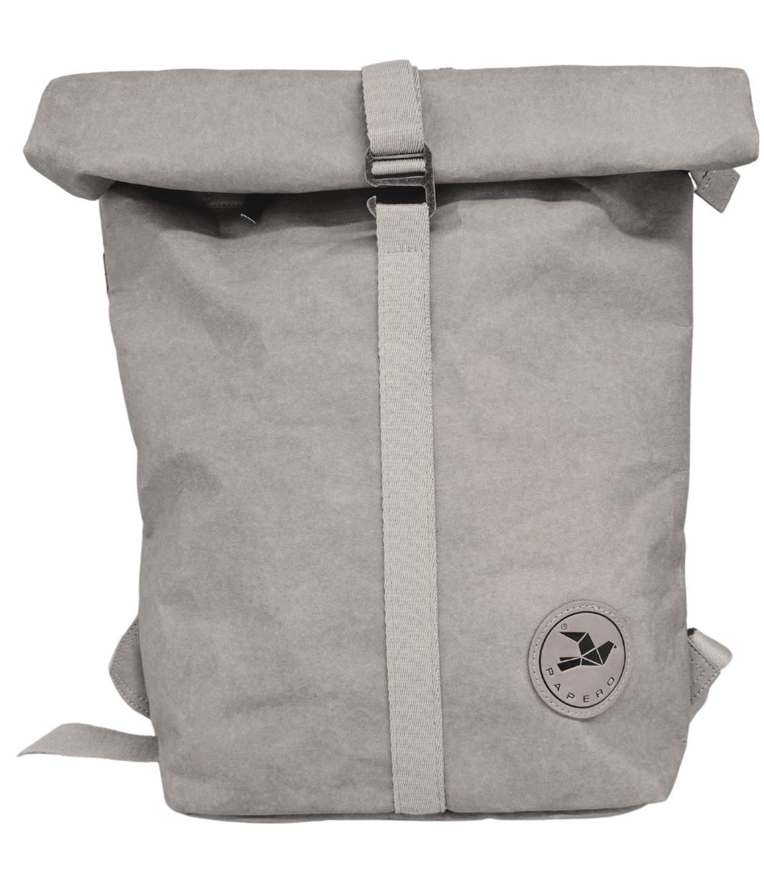 PAPERO Rucksack COUGAR Unisex Damen aus Papier, Robust, Wasserdicht Vegan ♻Nachwachsendes Material - PAPERO - Vogel