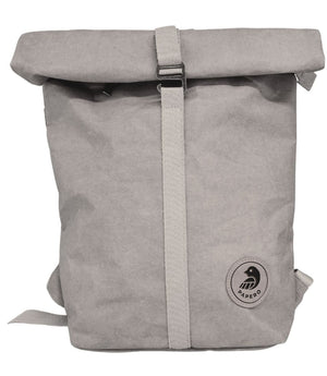 PAPERO Rucksack aus Papier COUGAR 24 L Unisex waschbar, reißfest, wasserfest, nachhaltiger Daypack