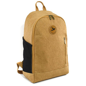 NEU Rucksack aus Papier | FOX durchdacht| 22 L Unisex waschbar, reißfest, wasserfest, nachhaltig Daypack