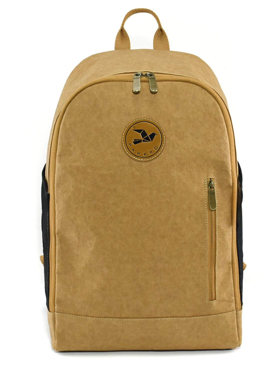 NEU Rucksack aus Papier | FOX durchdacht| 22 L Unisex waschbar, reißfest, wasserfest, nachhaltig Daypack