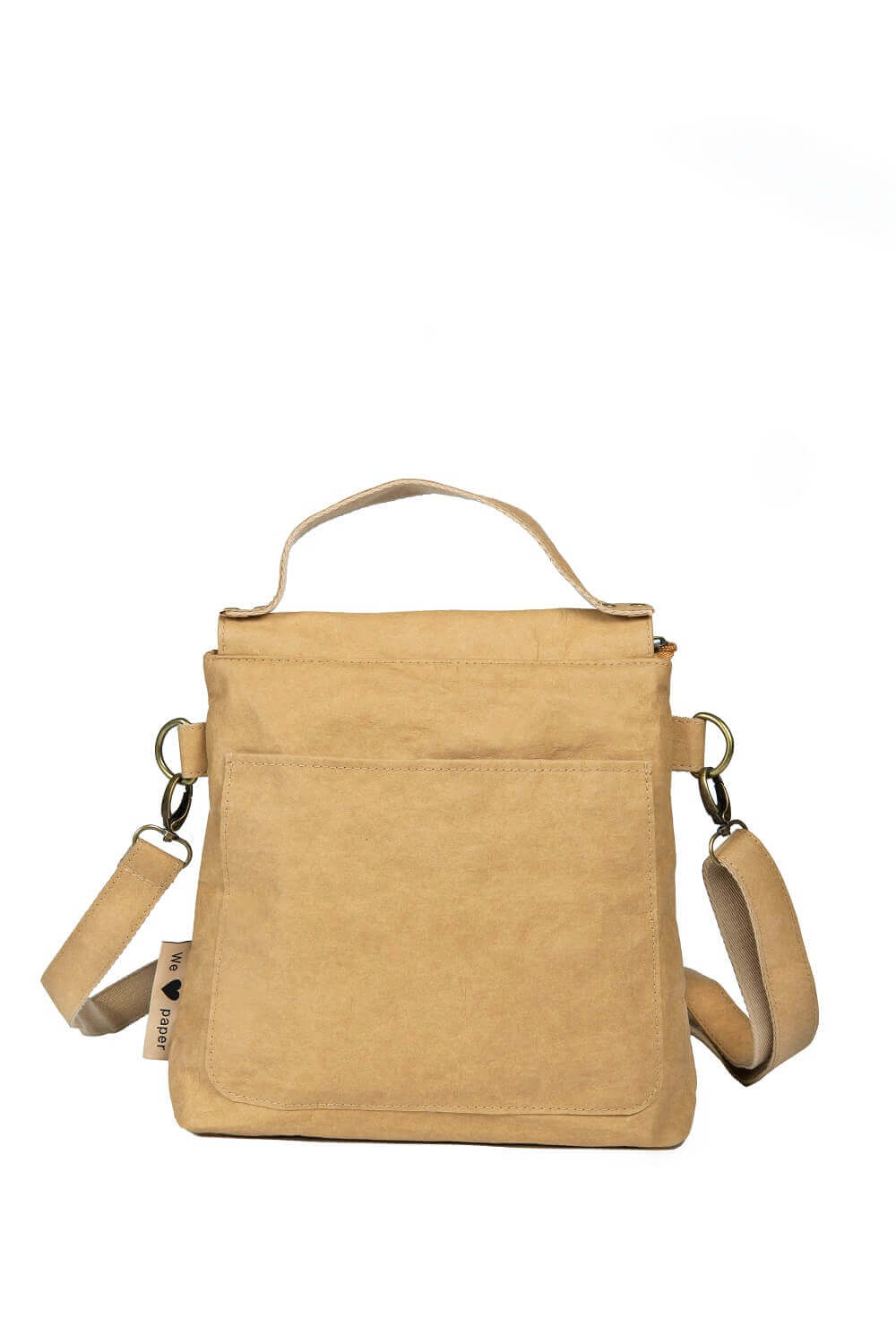 Papero Handtasche aus Papier nachhaltig