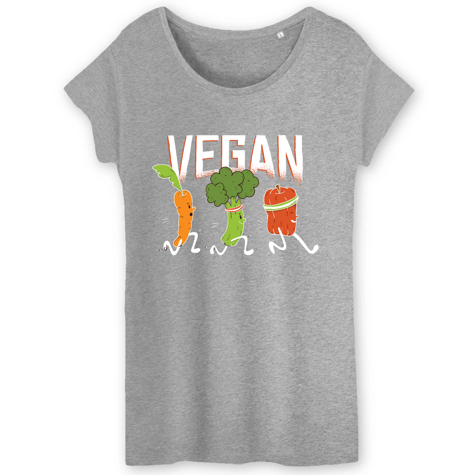 T-Shirt- BIO- Vegan- Damen