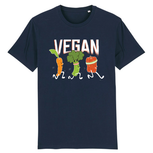 T-Shirt- BIO- Vegan- Herren