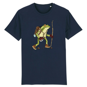 T-Shirt- BIO- FROSCH- Herren