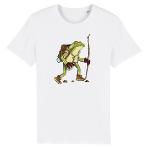 T-Shirt- BIO- FROSCH- Herren